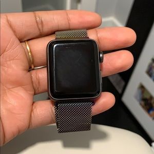 Barely used Apple Watch 2
